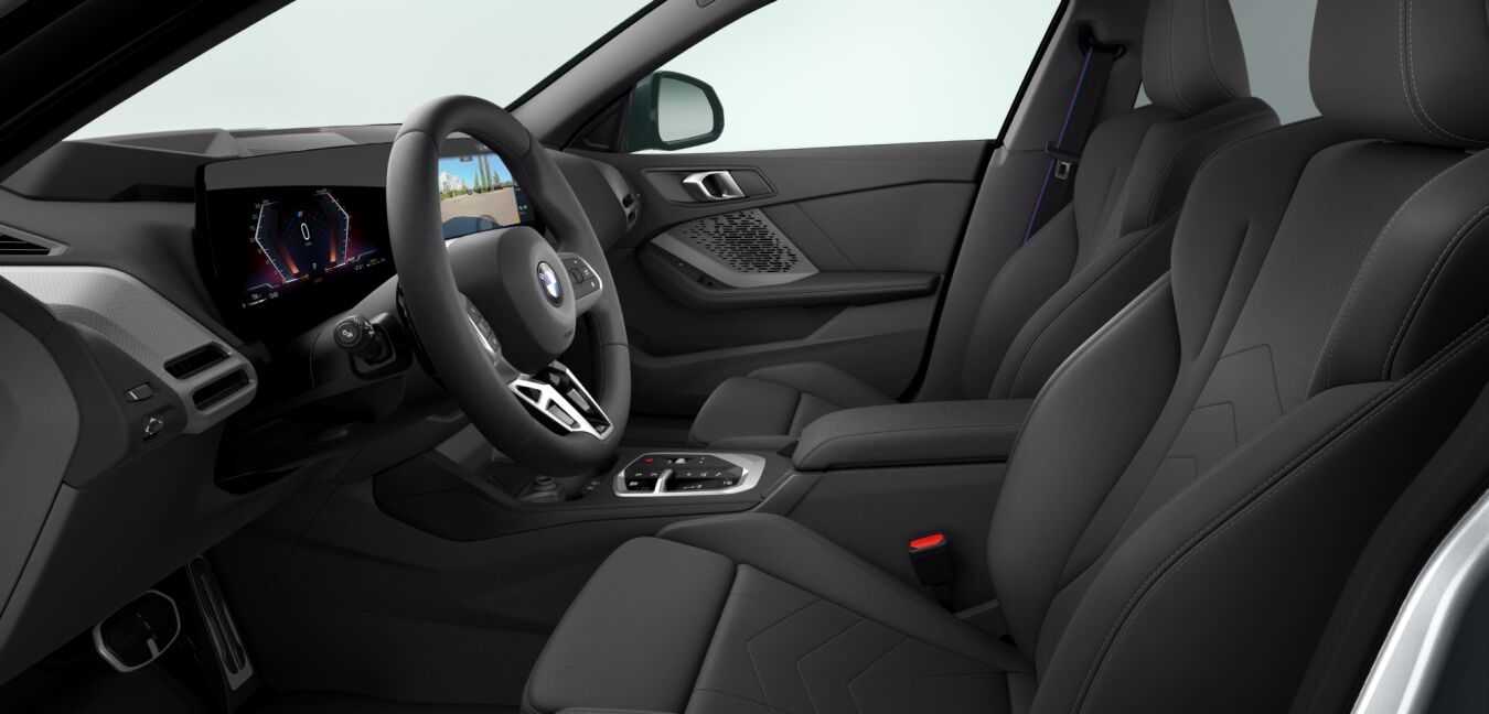 BMW BMW 2er im Innenraum seitlich