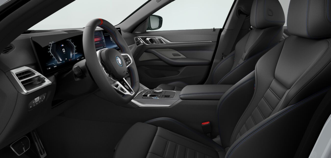 BMW BMW I im Innenraum seitlich BMW BMW I im Innenraum seitlich