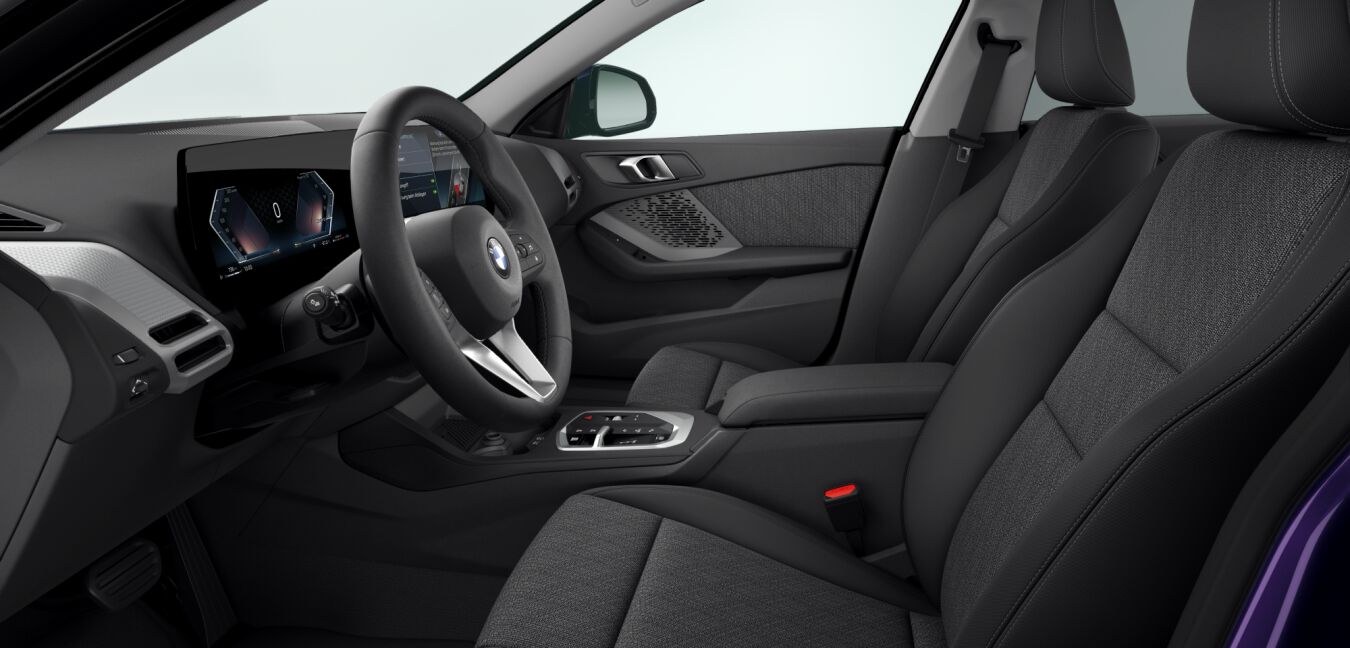 BMW BMW 2er im Innenraum seitlich BMW BMW 2er im Innenraum seitlich