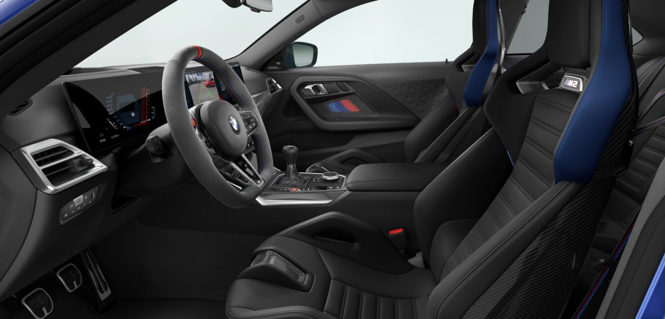 BMW BMW M im Innenraum seitlich BMW BMW M im Innenraum seitlich