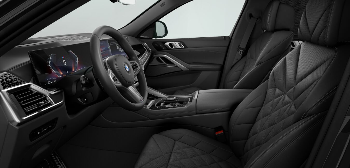 BMW BMW X im Innenraum seitlich BMW BMW X im Innenraum seitlich