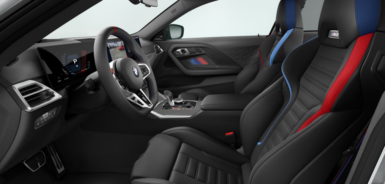 BMW BMW M im Innenraum seitlich