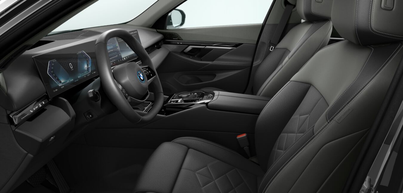 BMW BMW I im Innenraum seitlich BMW BMW I im Innenraum seitlich