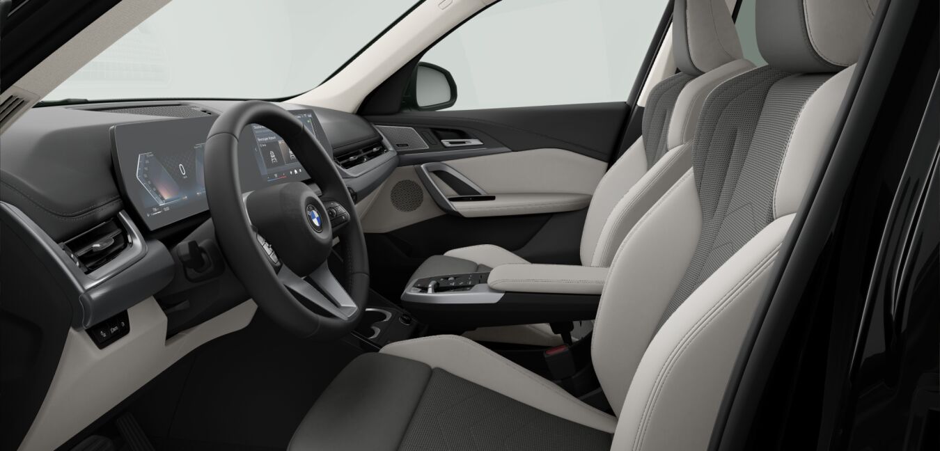BMW BMW X im Innenraum seitlich BMW BMW X im Innenraum seitlich