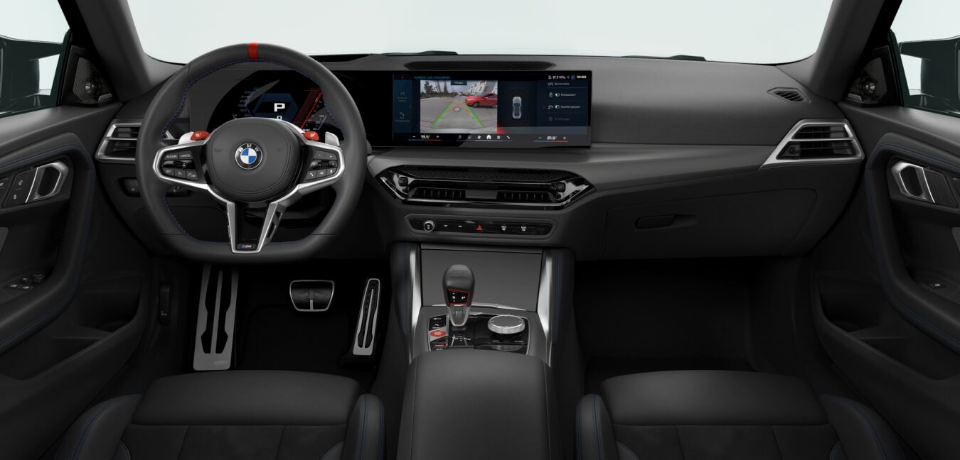 BMW BMW M im Innenraum von vorne BMW BMW M im Innenraum von vorne