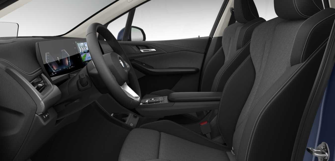 BMW BMW 2er im Innenraum seitlich BMW BMW 2er im Innenraum seitlich