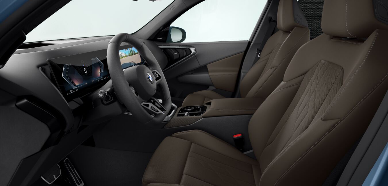 BMW BMW X im Innenraum seitlich BMW BMW X im Innenraum seitlich