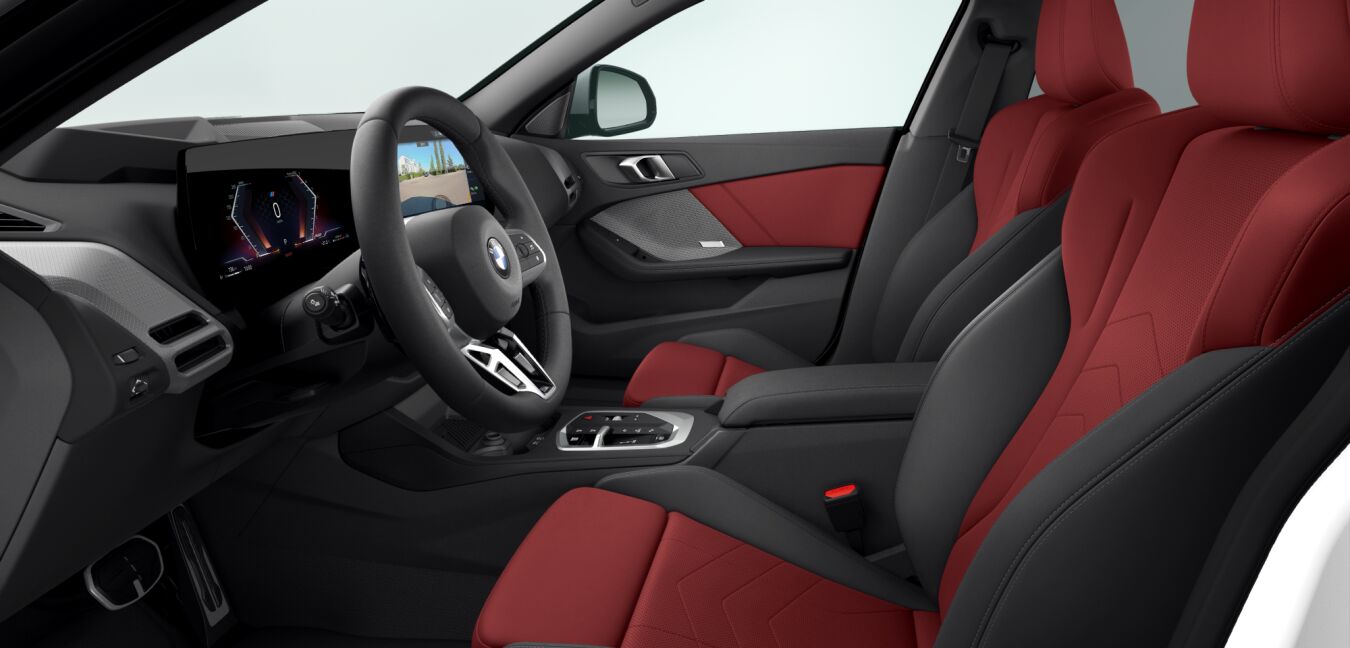 BMW BMW 2er im Innenraum seitlich