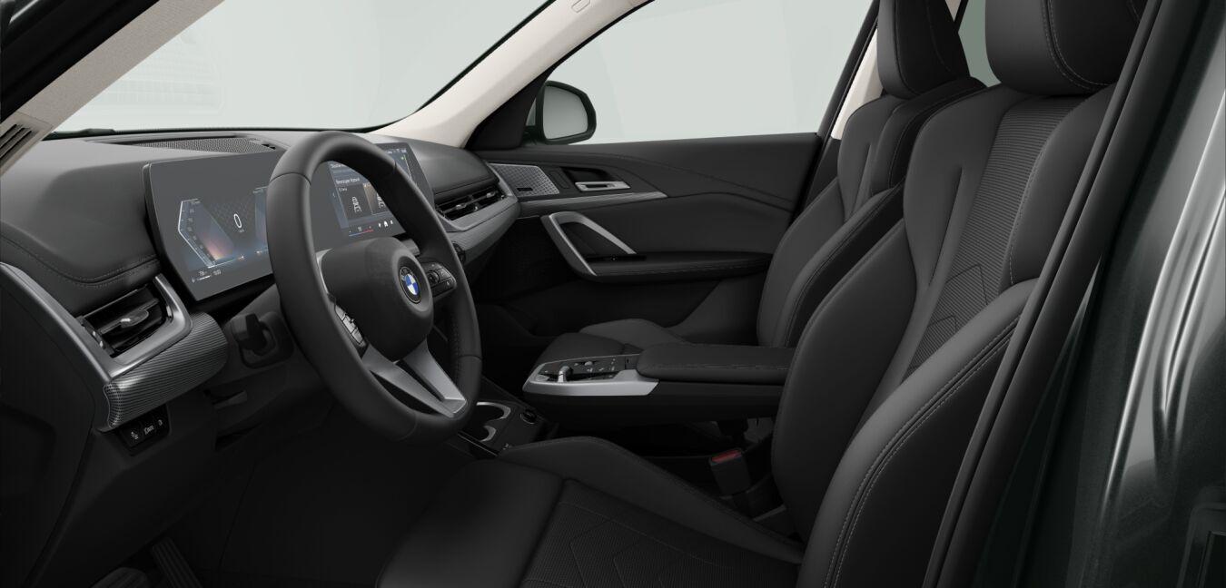 BMW BMW X im Innenraum seitlich BMW BMW X im Innenraum seitlich