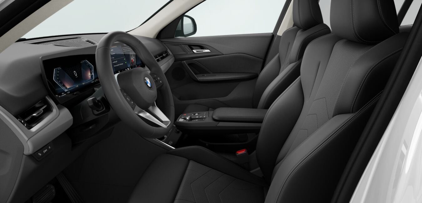 BMW BMW X im Innenraum seitlich BMW BMW X im Innenraum seitlich