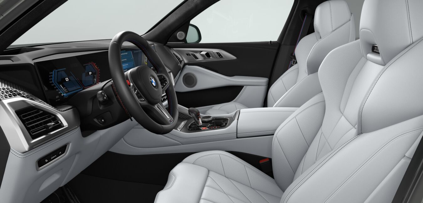 BMW BMW M im Innenraum seitlich