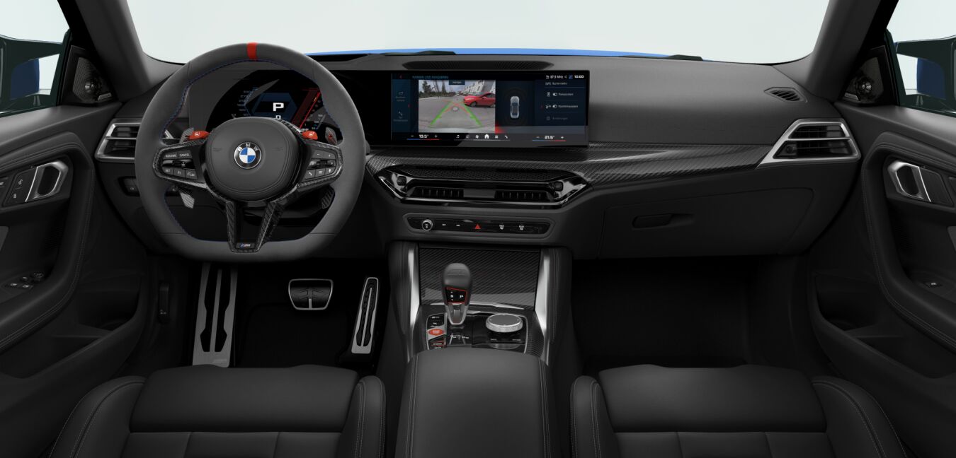 BMW BMW M im Innenraum von vorne BMW BMW M im Innenraum von vorne