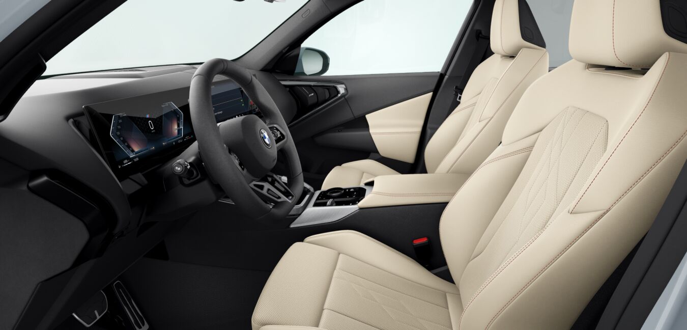 BMW BMW X im Innenraum seitlich BMW BMW X im Innenraum seitlich