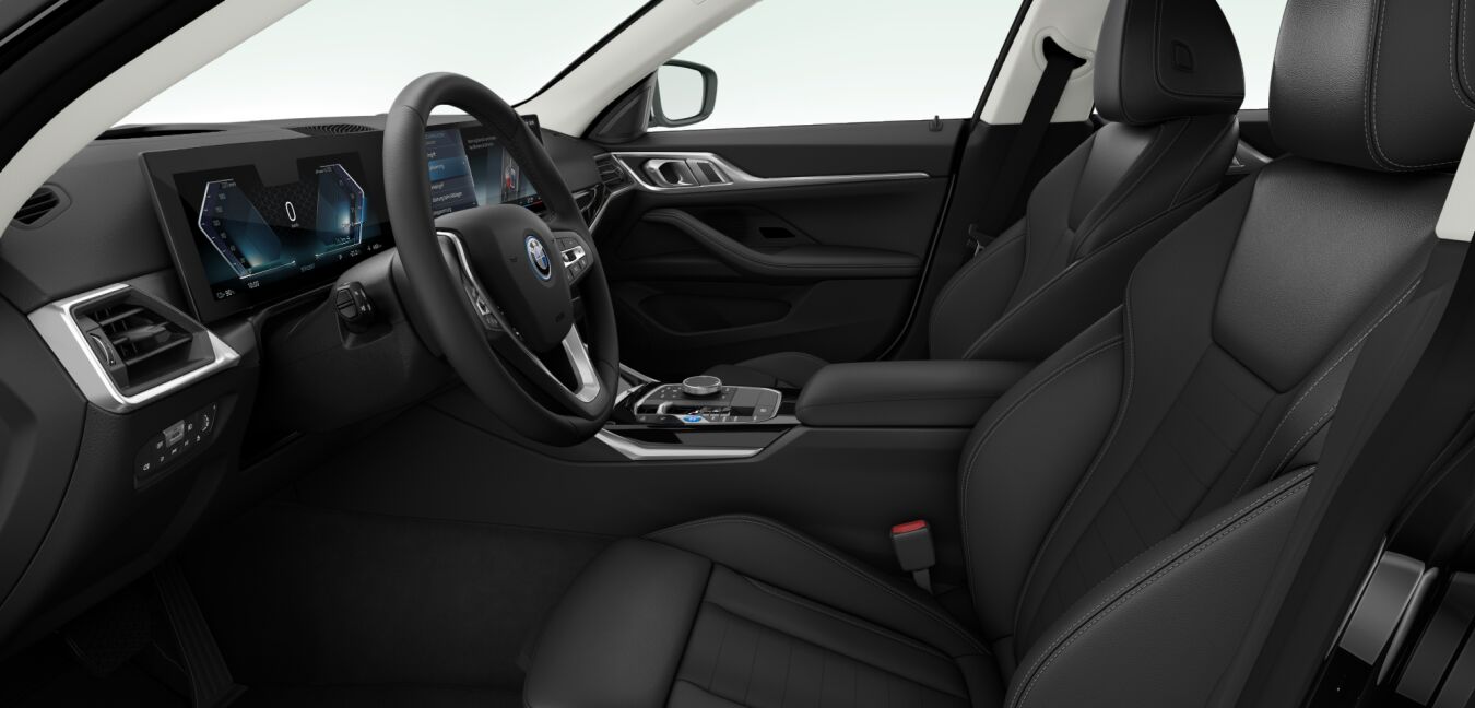 BMW BMW I im Innenraum seitlich BMW BMW I im Innenraum seitlich