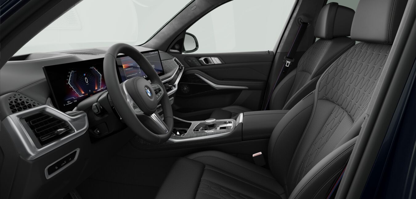 BMW BMW X im Innenraum seitlich BMW BMW X im Innenraum seitlich