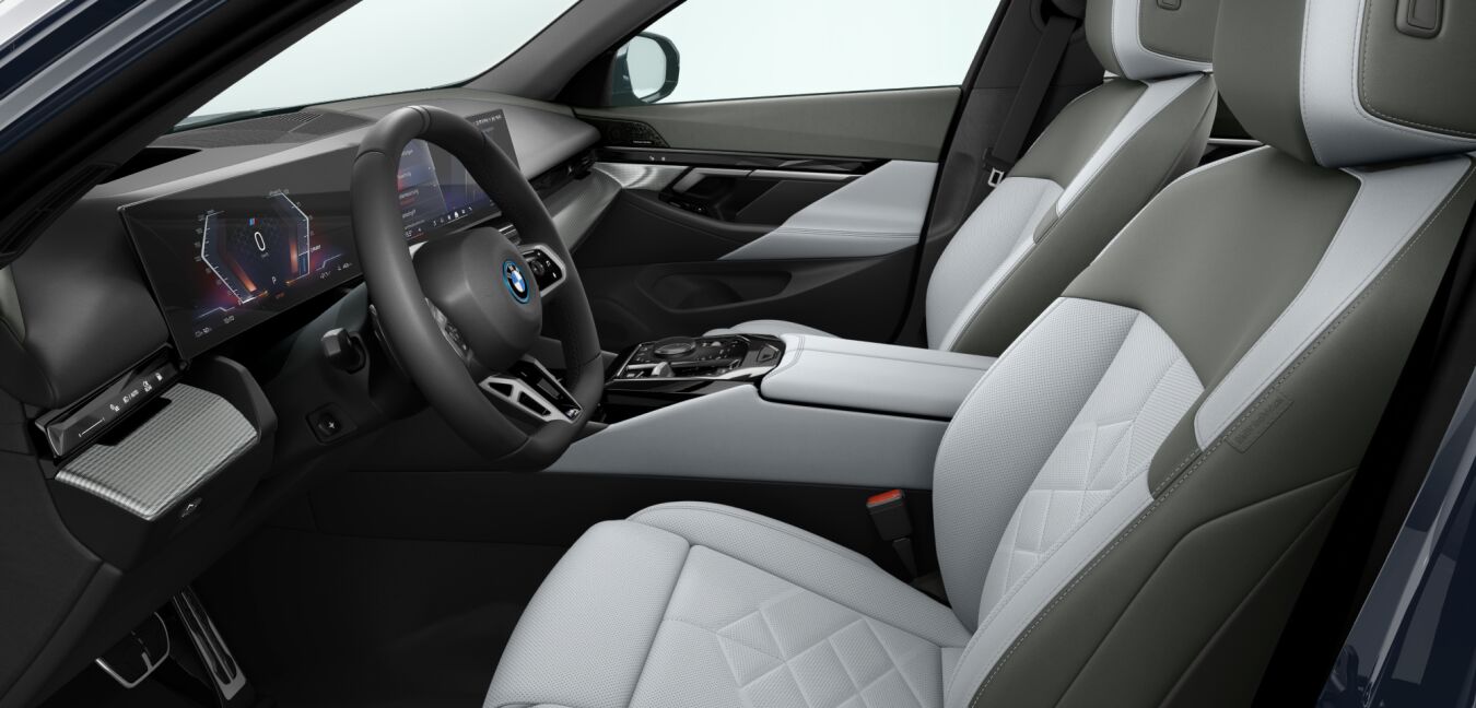 BMW BMW I im Innenraum seitlich BMW BMW I im Innenraum seitlich