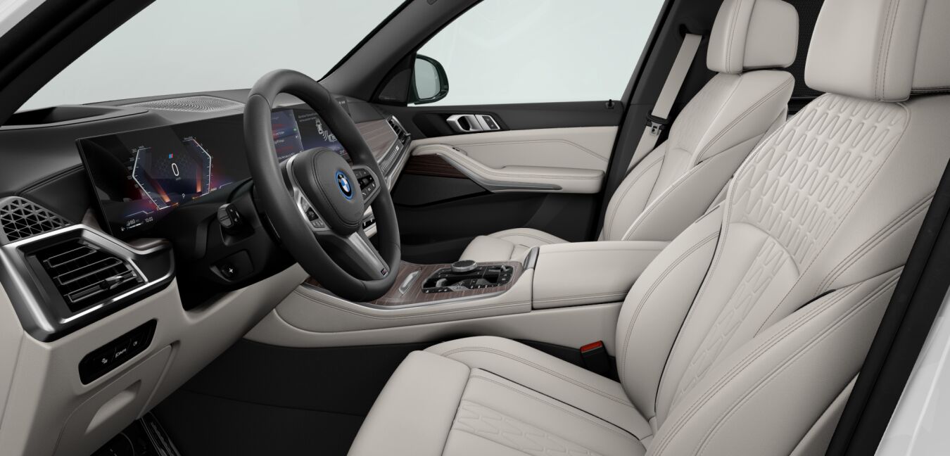 BMW BMW X im Innenraum seitlich BMW BMW X im Innenraum seitlich