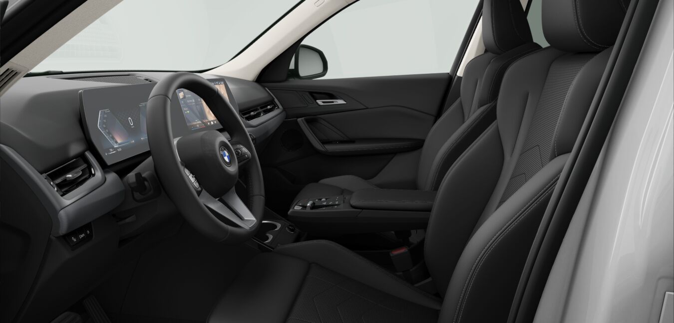 BMW BMW X im Innenraum seitlich BMW BMW X im Innenraum seitlich