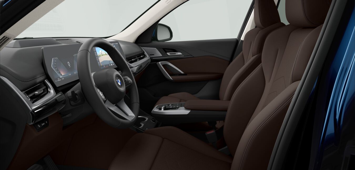 BMW BMW X im Innenraum seitlich BMW BMW X im Innenraum seitlich