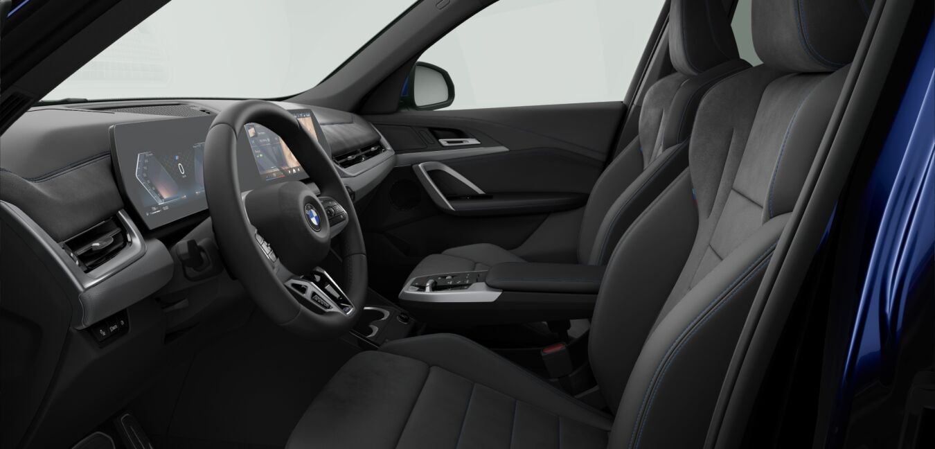 BMW BMW X im Innenraum seitlich BMW BMW X im Innenraum seitlich