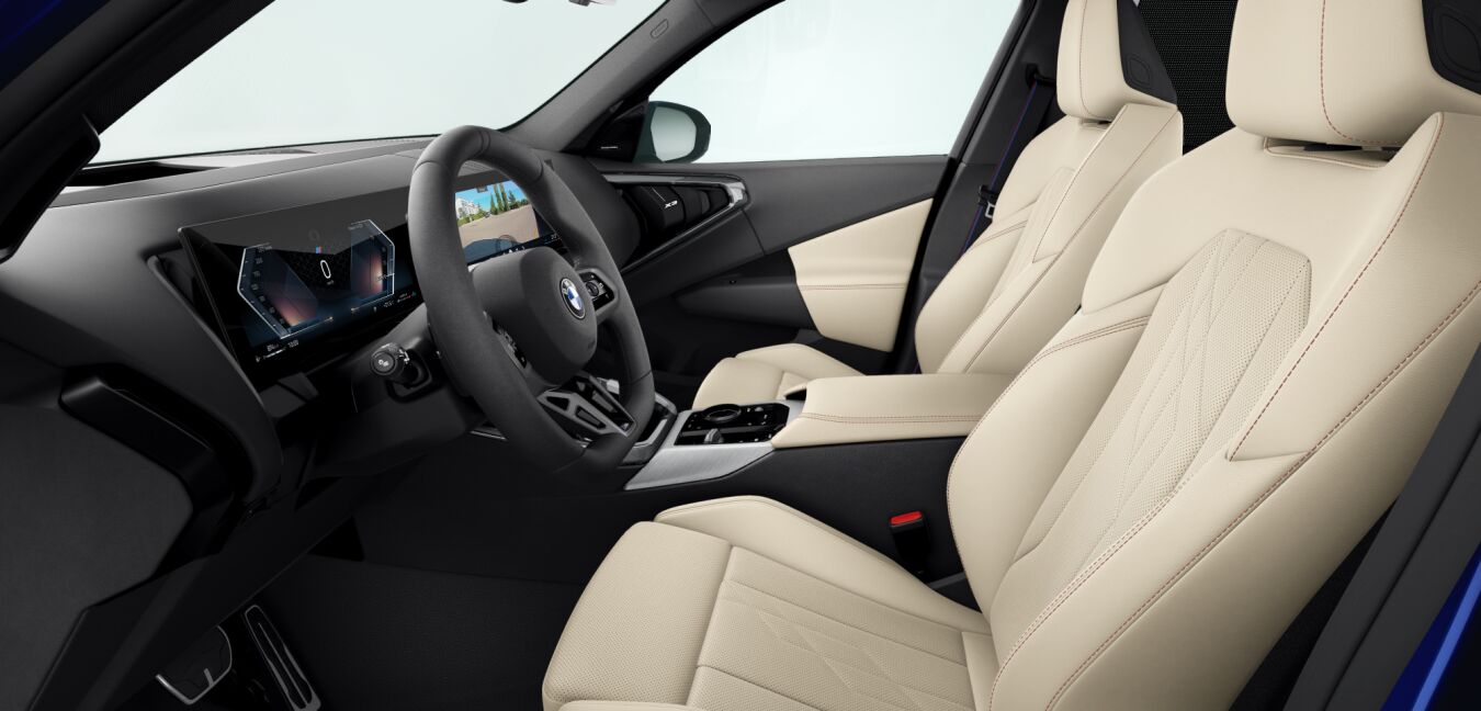 BMW BMW X im Innenraum seitlich BMW BMW X im Innenraum seitlich