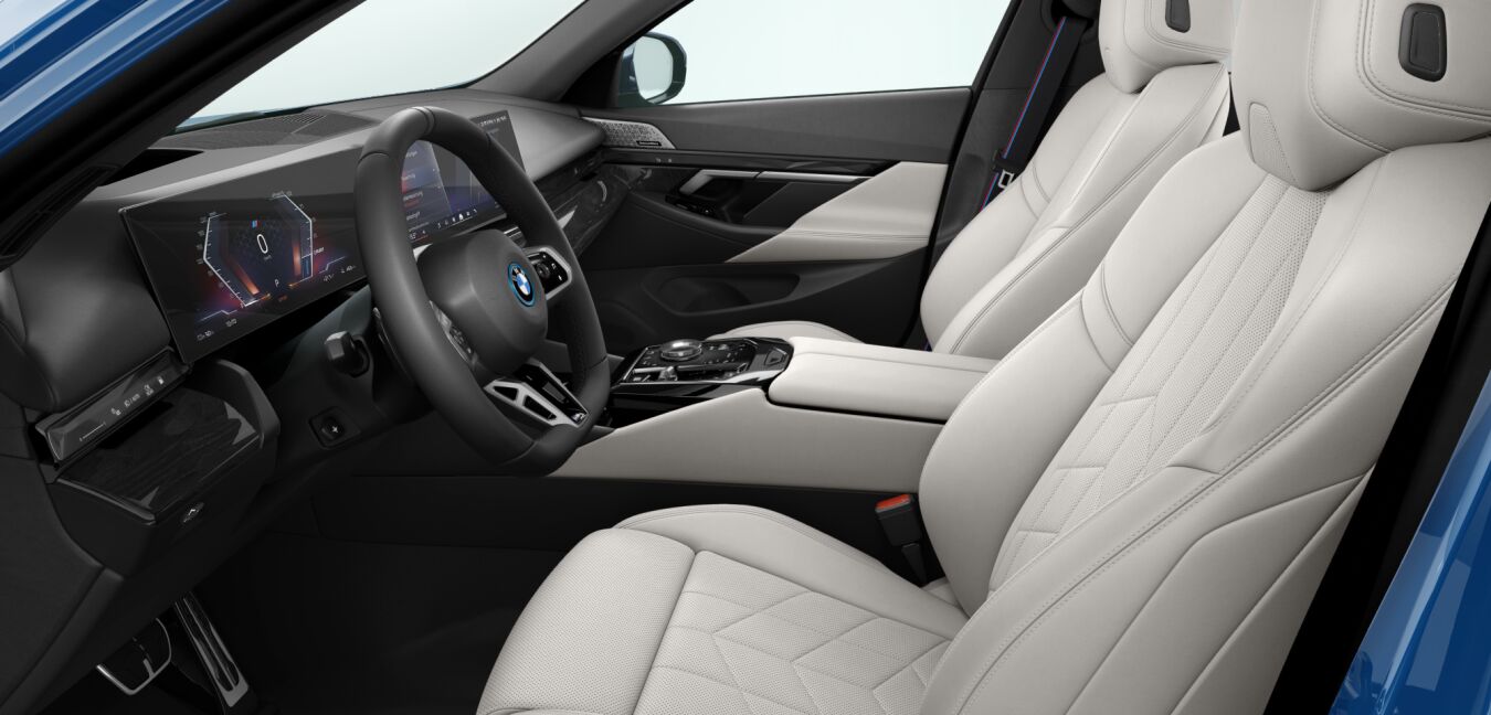 BMW BMW I im Innenraum seitlich BMW BMW I im Innenraum seitlich