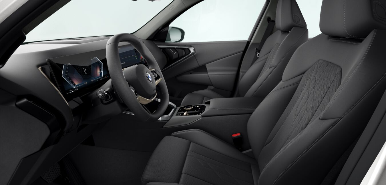 BMW BMW X im Innenraum seitlich BMW BMW X im Innenraum seitlich