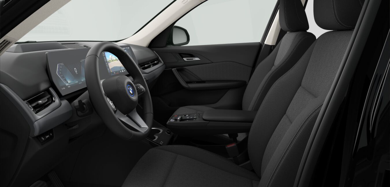 BMW BMW I im Innenraum seitlich BMW BMW I im Innenraum seitlich