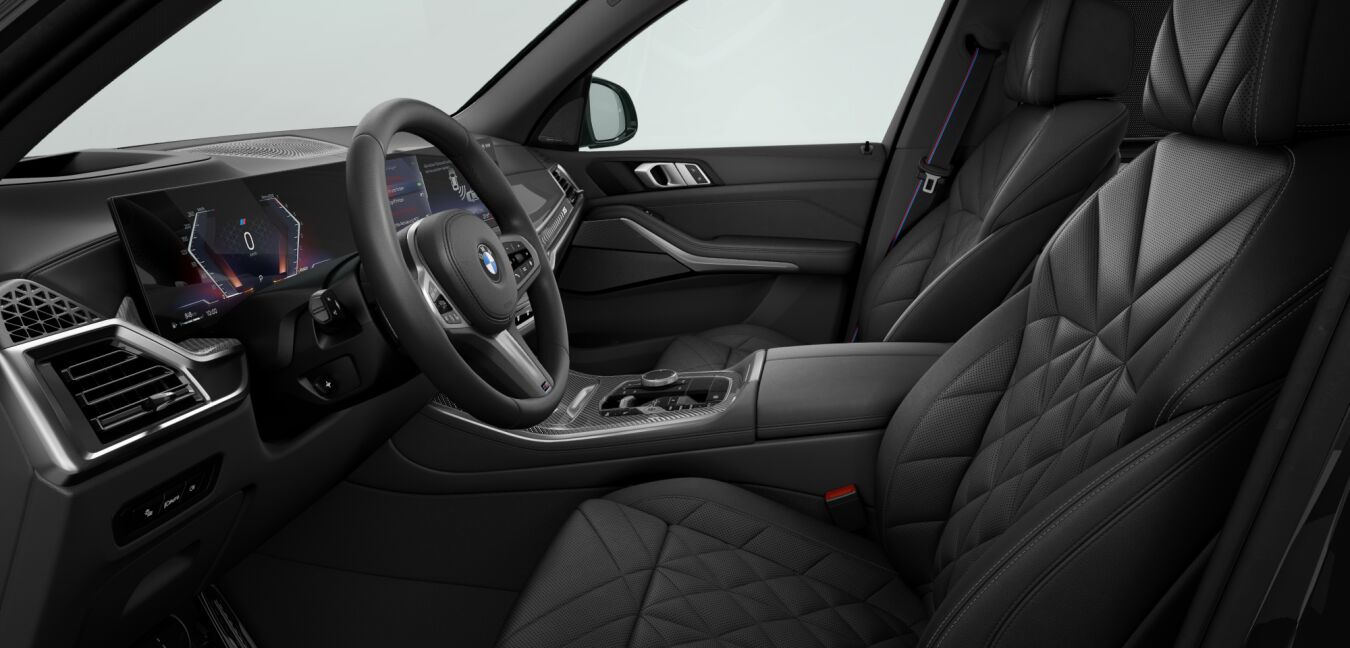 BMW BMW X im Innenraum seitlich BMW BMW X im Innenraum seitlich