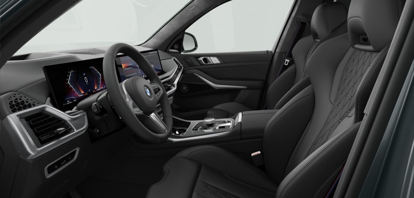 BMW BMW X im Innenraum seitlich BMW BMW X im Innenraum seitlich