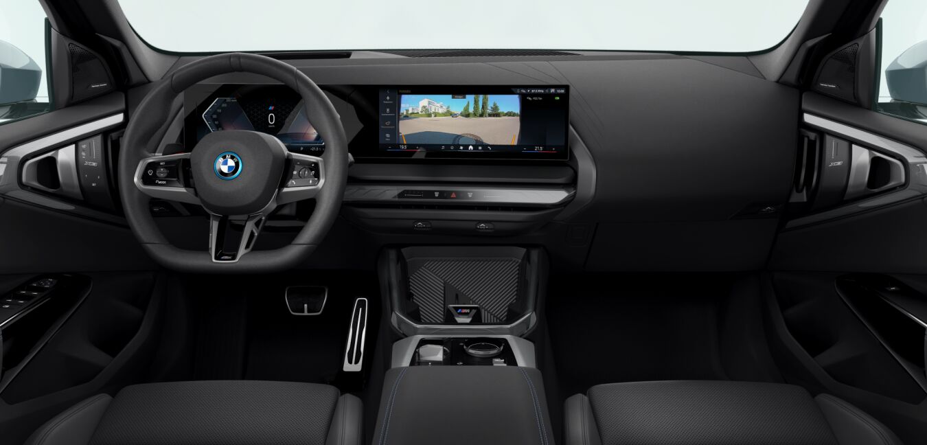 BMW BMW X im Innenraum von vorne BMW BMW X im Innenraum von vorne