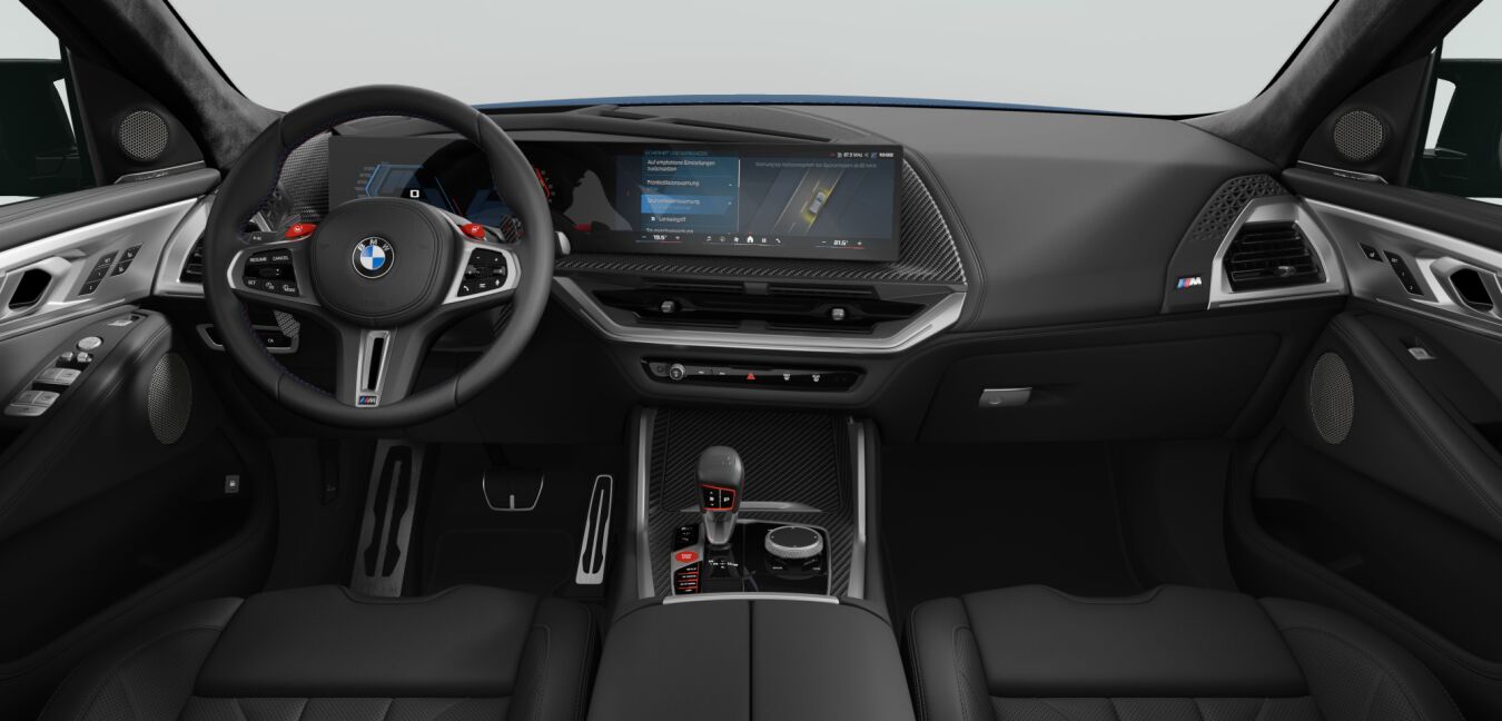 BMW BMW M im Innenraum von vorne BMW BMW M im Innenraum von vorne