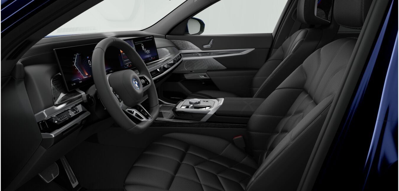 BMW BMW I im Innenraum seitlich BMW BMW I im Innenraum seitlich