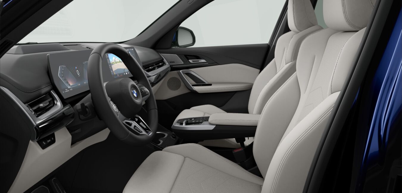 BMW BMW X im Innenraum seitlich BMW BMW X im Innenraum seitlich