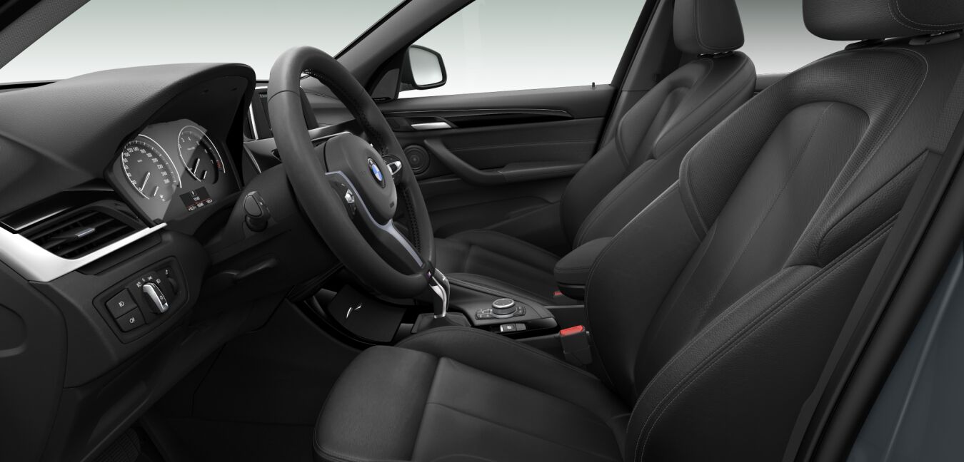 BMW BMW X im Innenraum seitlich BMW BMW X im Innenraum seitlich