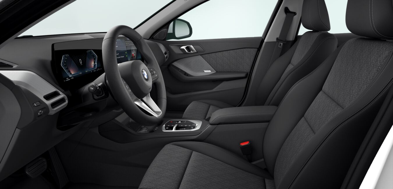 BMW BMW 1er im Innenraum seitlich BMW BMW 1er im Innenraum seitlich