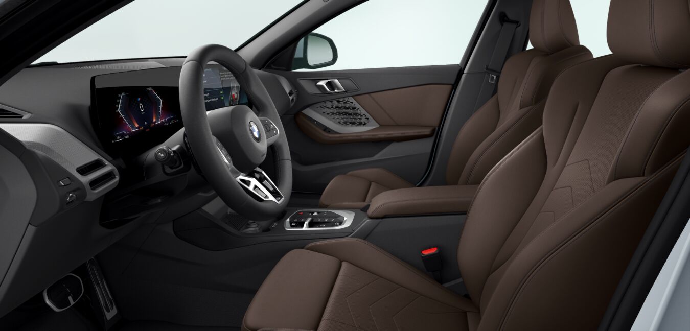 BMW BMW 1er im Innenraum seitlich