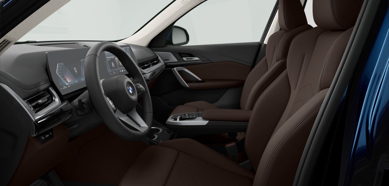 BMW BMW X im Innenraum seitlich BMW BMW X im Innenraum seitlich
