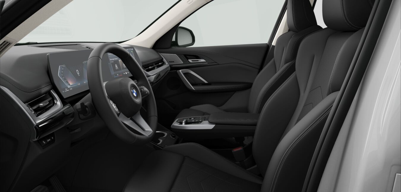 BMW BMW X im Innenraum seitlich BMW BMW X im Innenraum seitlich