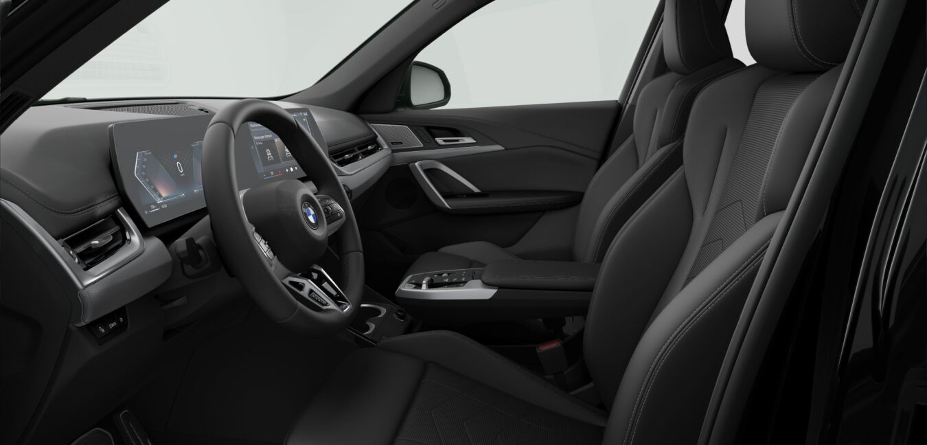 BMW BMW X im Innenraum seitlich BMW BMW X im Innenraum seitlich