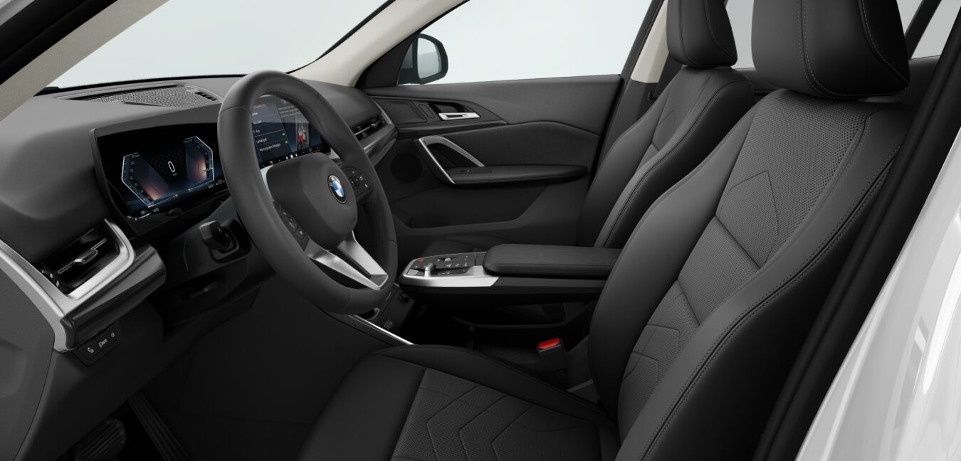 BMW BMW X im Innenraum seitlich BMW BMW X im Innenraum seitlich