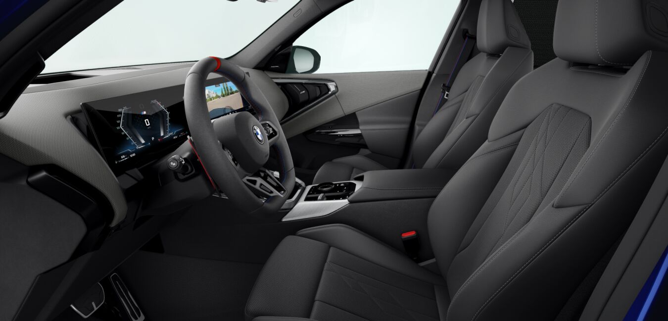 BMW BMW X im Innenraum seitlich BMW BMW X im Innenraum seitlich