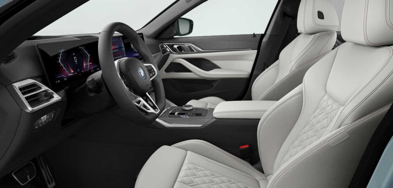 BMW BMW I im Innenraum seitlich BMW BMW I im Innenraum seitlich