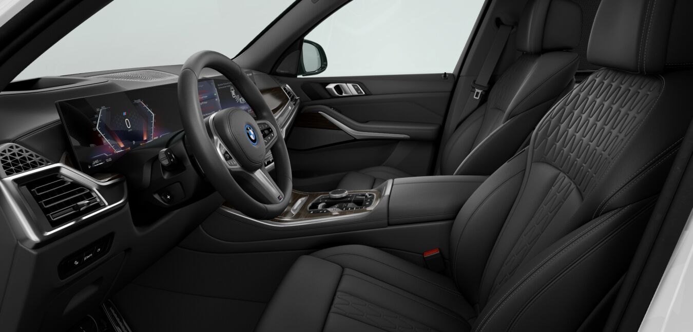 BMW BMW X im Innenraum seitlich BMW BMW X im Innenraum seitlich