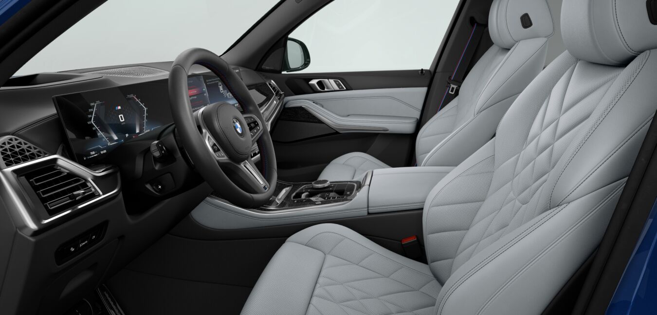 BMW BMW X im Innenraum seitlich BMW BMW X im Innenraum seitlich