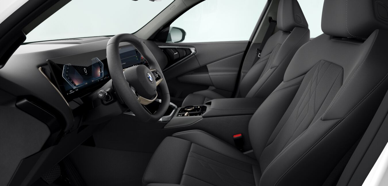 BMW BMW X im Innenraum seitlich BMW BMW X im Innenraum seitlich