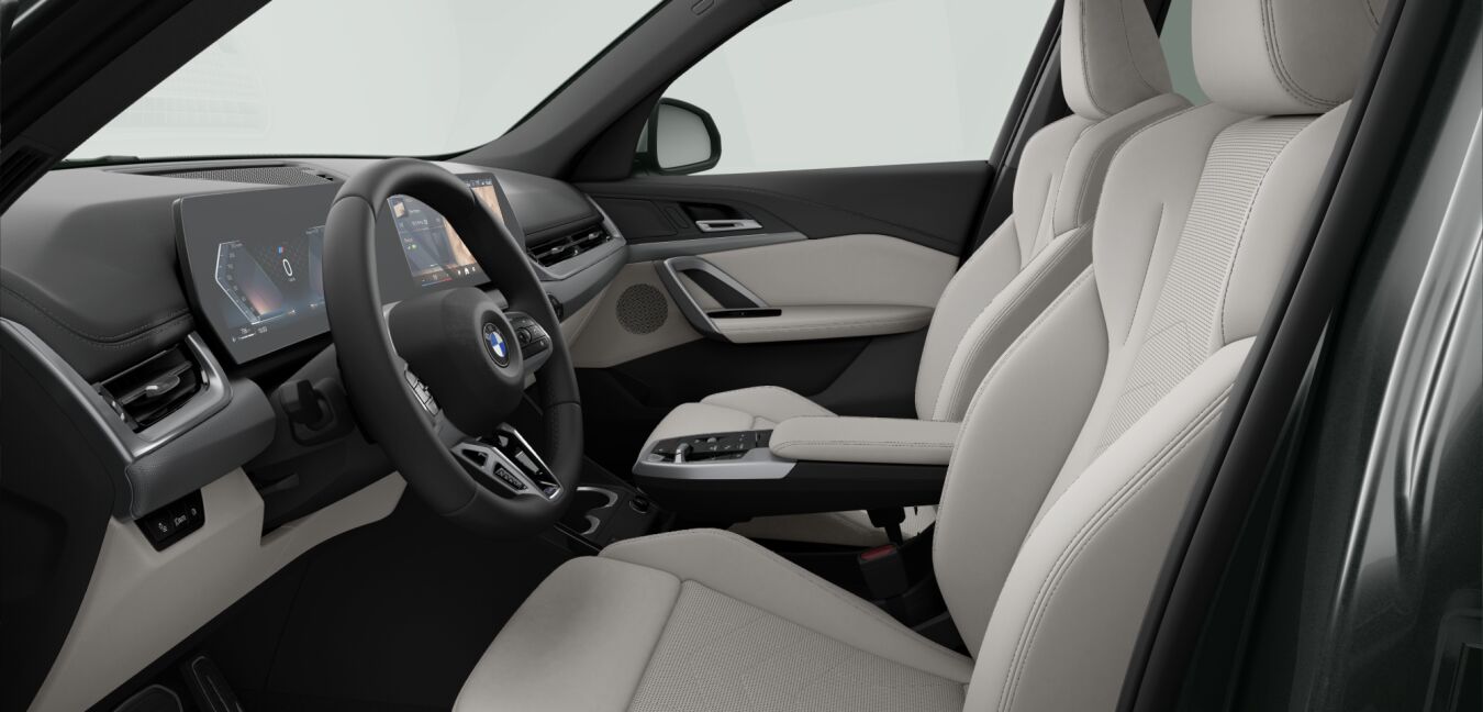 BMW BMW X im Innenraum seitlich BMW BMW X im Innenraum seitlich