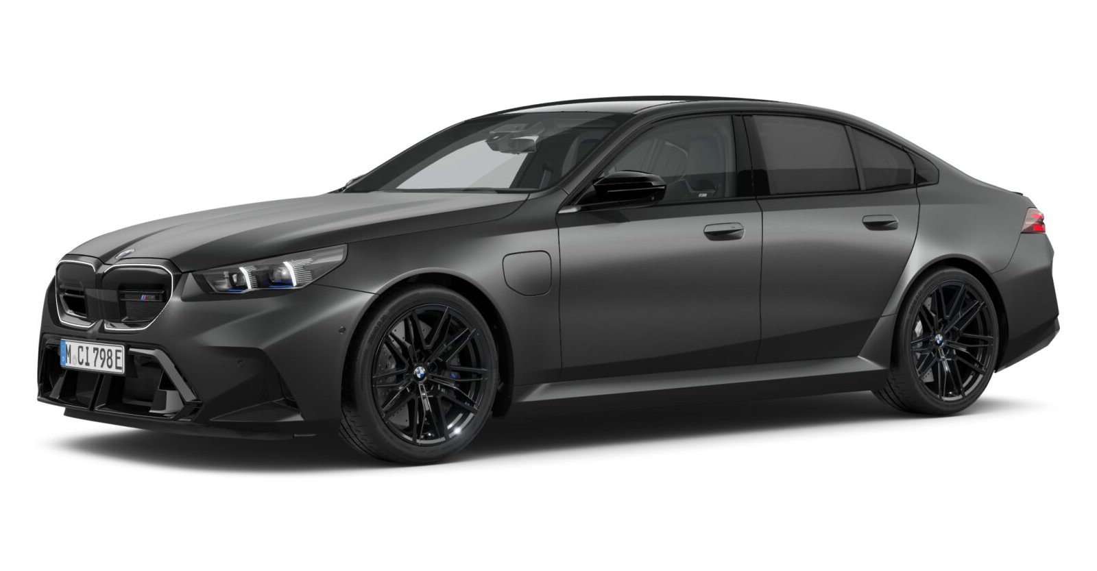 BMW BMW M in Grau von vorne BMW BMW M in Grau von vorne