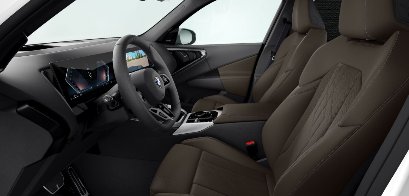 BMW BMW X im Innenraum seitlich BMW BMW X im Innenraum seitlich