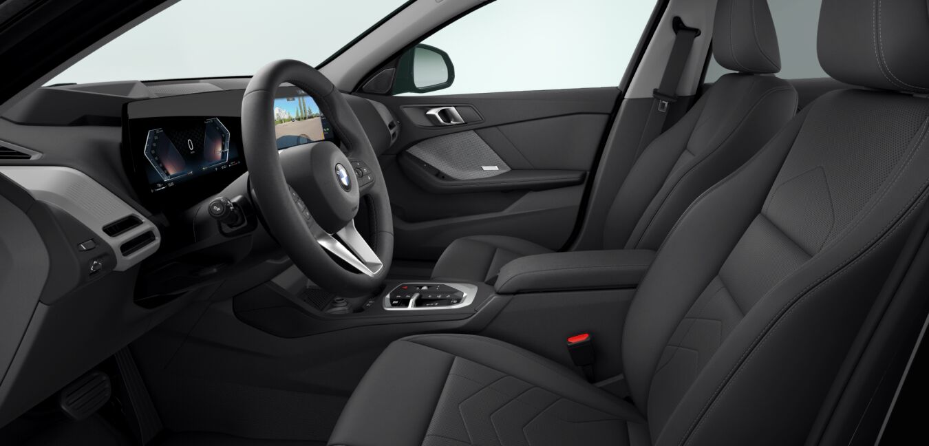 BMW BMW 1er im Innenraum seitlich BMW BMW 1er im Innenraum seitlich